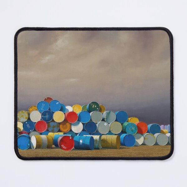 Item preview, Jeffrey Smart designed and sold by FinerBrush.