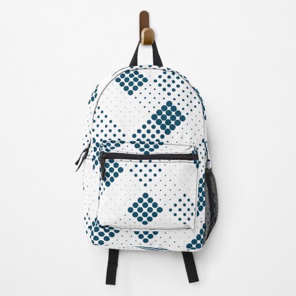 Item preview, Square Halftone Pattern designed and sold by StylesVero.