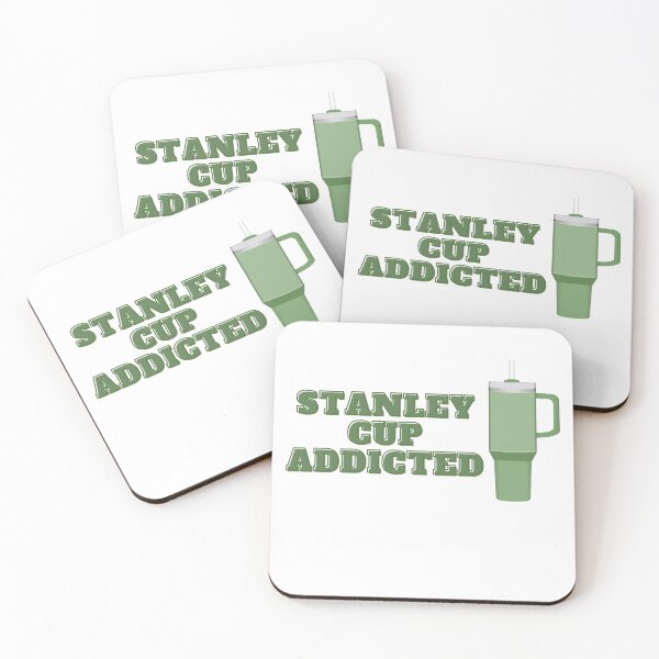 Artikelvorschau, Stanley Cup Addicted Green entworfen und verkauft von Lopheliaa.