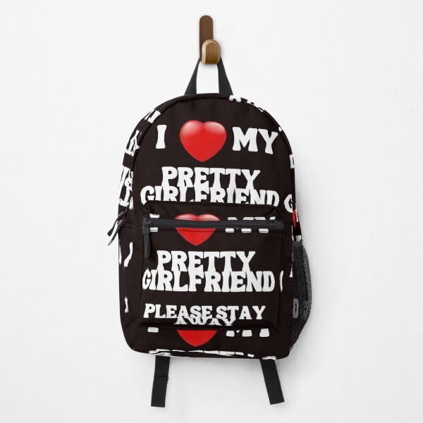 Item preview, I love My Pretty Girlfriend Please stay Away And dont look designed and sold by PrinceskiKinii.