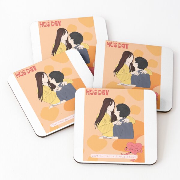 Item preview, Dr Romantic 3 Hug Day Special designed and sold by ArtRaftPro.