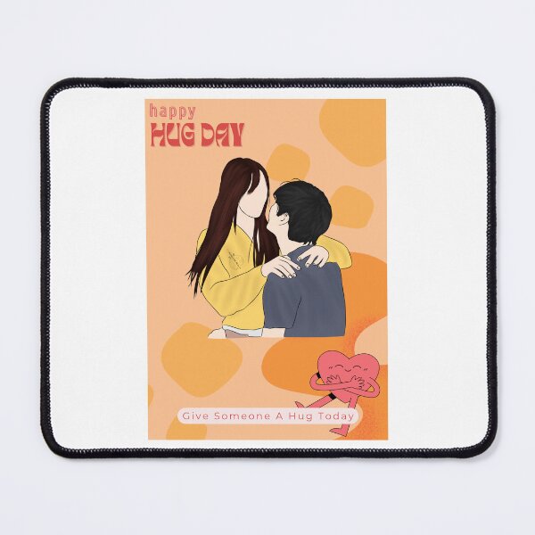 Item preview, Dr Romantic 3 Hug Day Special designed and sold by ArtRaftPro.