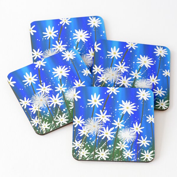 Item preview, Daisies  designed and sold by Andrew  Hitchen.