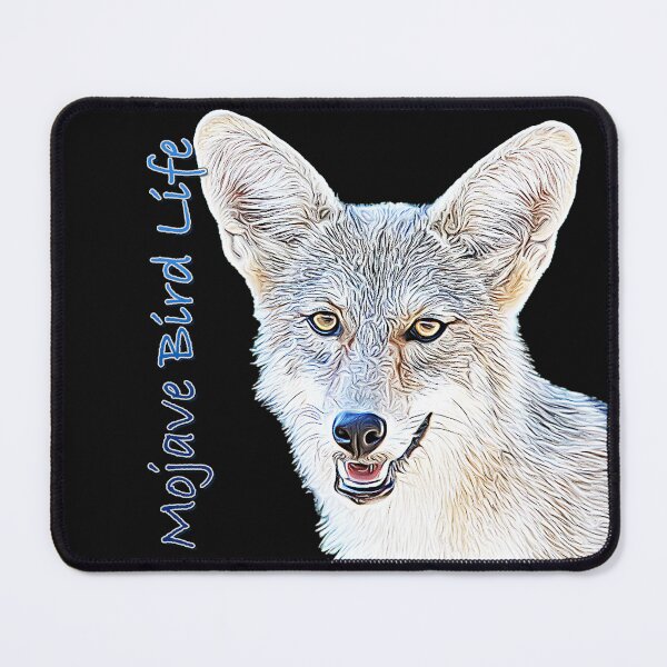 Item preview, Coyote Blue by Mojave Bird Life designed and sold by MojaveBirdLife.