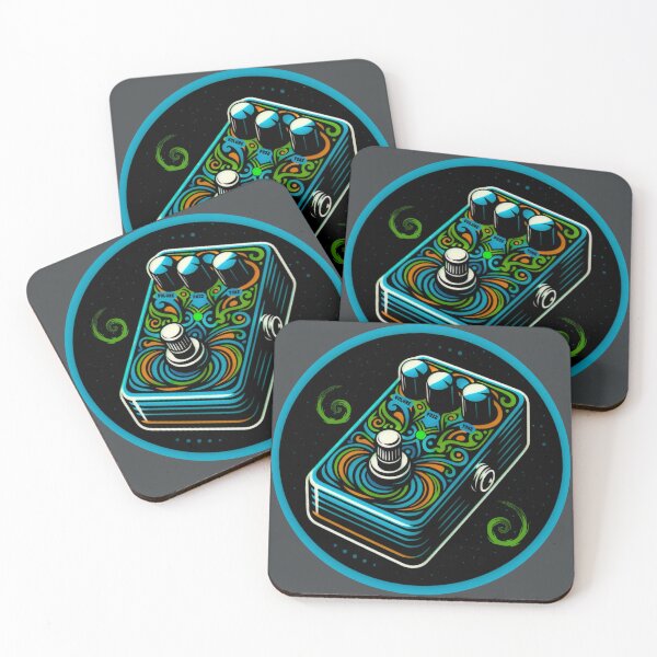 Item preview, Fuzz Pedal(Guitar Effects) designed and sold by SteadyRolla.