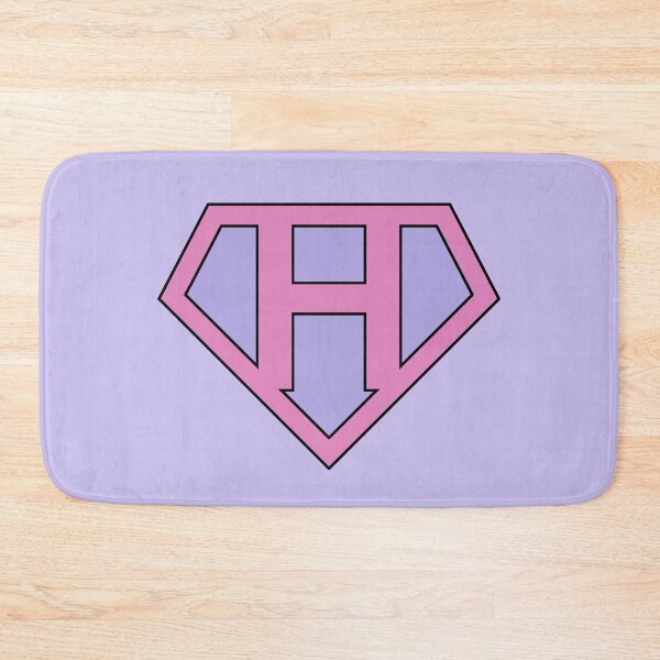 Item preview, Letter H | Super Letter | Purple and Pink designed and sold by Christiana-Art.