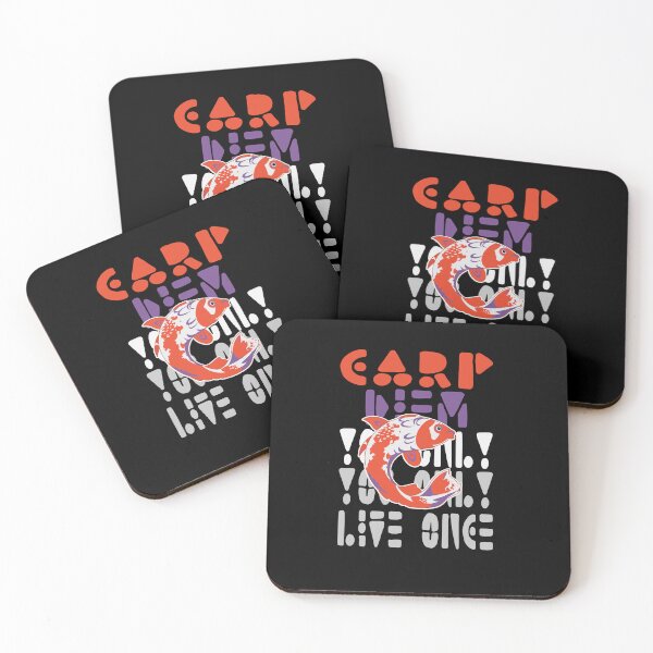 Item preview, Carpe diem: sólo se vive una vez designed and sold by YoshiArtDesign.
