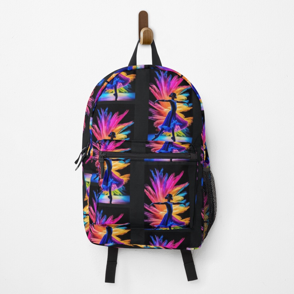 Item preview, Backpack designed and sold by BubbleTextBox.
