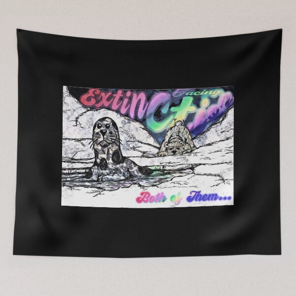 Item preview, Facing Extinction  designed and sold by torg.
