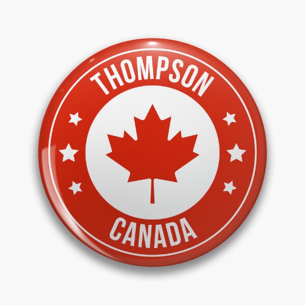 Item preview, Thompson designed and sold by rootartino.