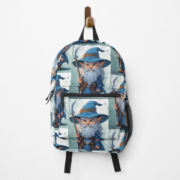 Item preview, Tiny Forest Wizard: Magic of the Blue Enchantment designed and sold by Piotrek0001.