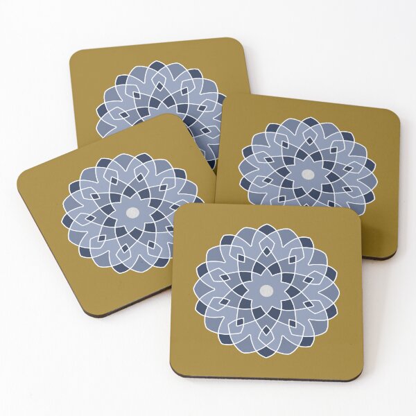 Item preview,  Vintage Artistic Mandala Art designed and sold by S4Graphics.