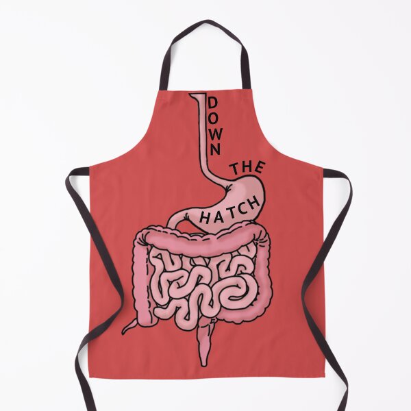 Item preview, Down The Hatch designed and sold by Unusual-Normals.