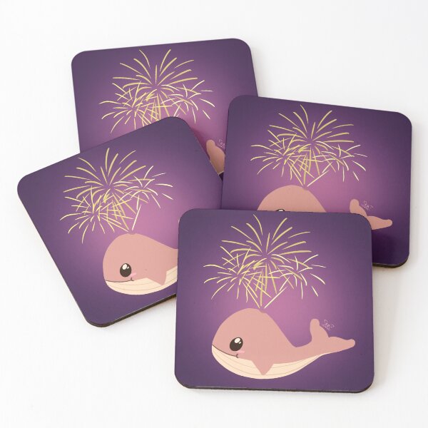 Item preview, Party Whale designed and sold by katsdrawngboard.
