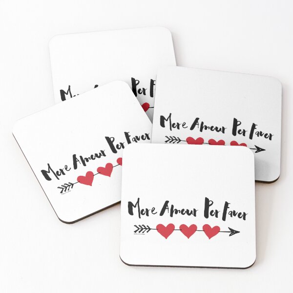 Item preview, More Amor Por Favor designed and sold by Lillieoandco.