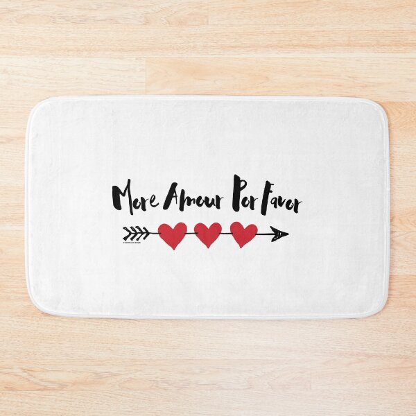 Item preview, More Amor Por Favor designed and sold by Lillieoandco.
