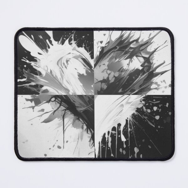 Item preview, Chess splash heart. designed and sold by MirBer.