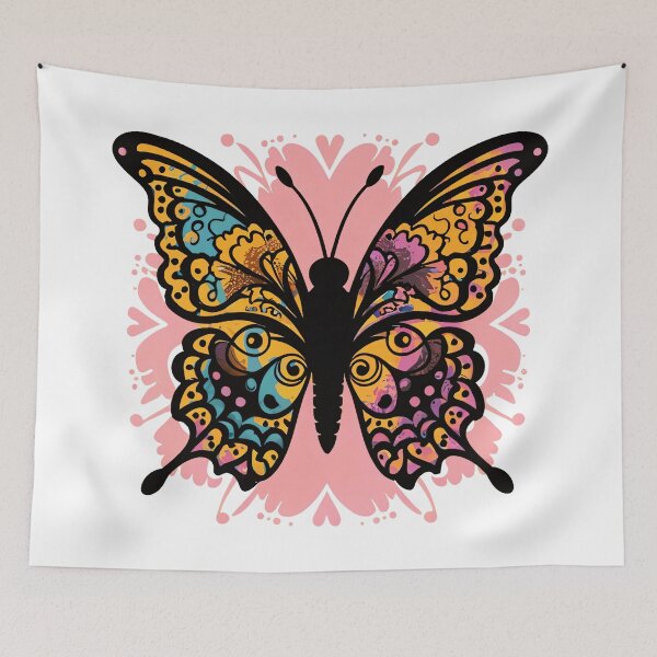 Item preview, Butterfly. Spread Your Wings and Fly designed and sold by Delemore Art.