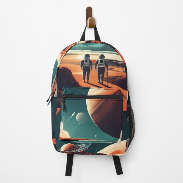 Item preview, Retro Futurism: Exploring the Cosmos designed and sold by Chroma Artis.
