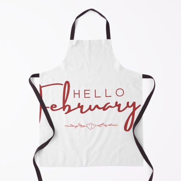 Item preview, Hello February designed and sold by DmitrySkripnyc.