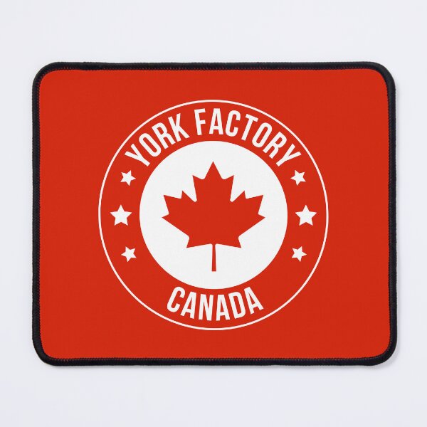 Item preview, York Factory designed and sold by rootartino.