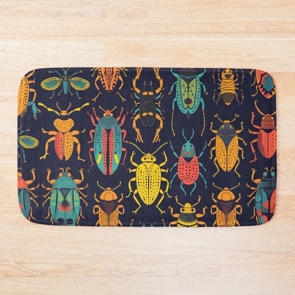 Item preview, Colorful Bugs 4 designed and sold by KaraTeProject.