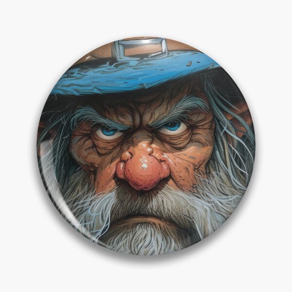 Item preview, Tiny Forest Wizard: Magic of the Blue Enchantment designed and sold by Piotrek0001.