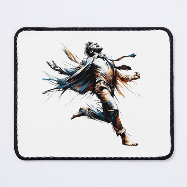 Item preview, Joy Unleashed | Triumph in Motion designed and sold by FairX.