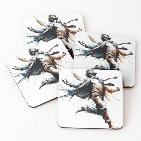 Item preview, Joy Unleashed | Triumph in Motion designed and sold by FairX.