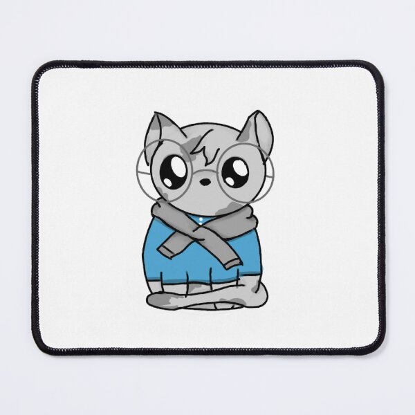 Item preview, Patton Sanders As a Cat :) designed and sold by NoraIrving.