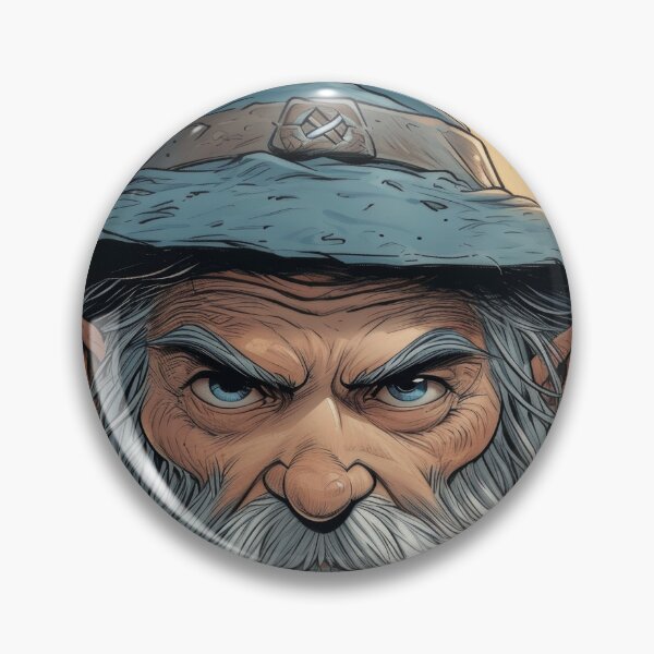 Item preview, Tiny Forest Wizard: Magic of the Blue Enchantment designed and sold by Piotrek0001.
