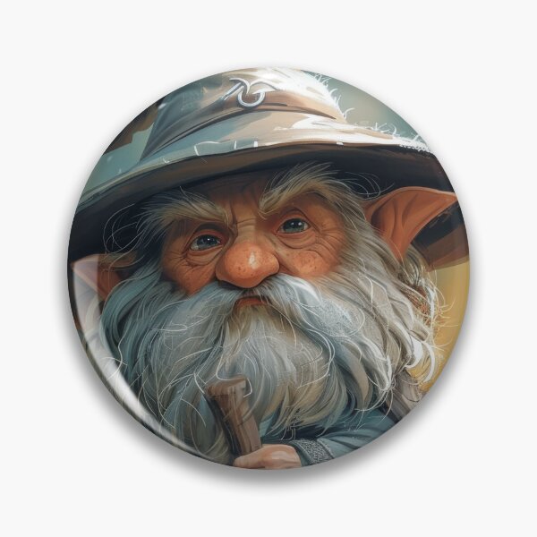 Item preview, Tiny Forest Wizard: Magic of the Blue Enchantment designed and sold by Piotrek0001.