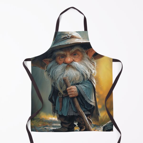 Item preview, Tiny Forest Wizard: Magic of the Blue Enchantment designed and sold by Piotrek0001.