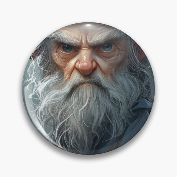 Item preview, Tiny Forest Wizard: Magic of the Blue Enchantment designed and sold by Piotrek0001.