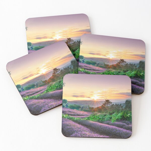 Item preview, Yorkshire Lavender Fields designed and sold by Alisonchambers2.