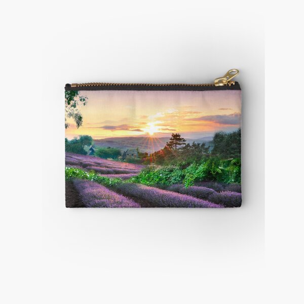 Item preview, Yorkshire Lavender Fields designed and sold by Alisonchambers2.