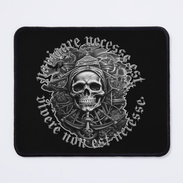 Item preview, Copy of Navigare necesse est , vivere non est necesse  designed and sold by TomVtX.