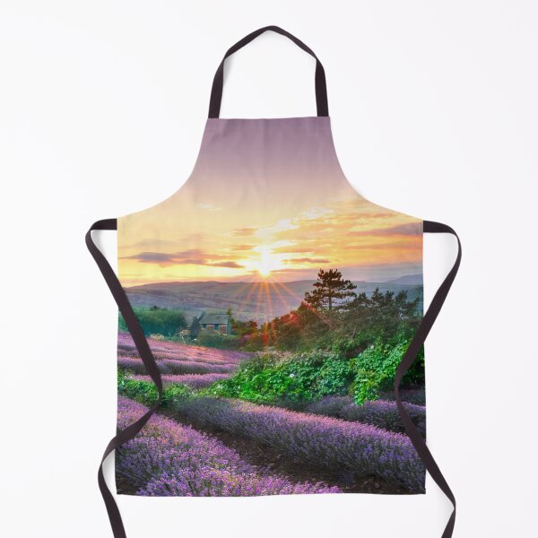 Item preview, Yorkshire Lavender Fields designed and sold by Alisonchambers2.