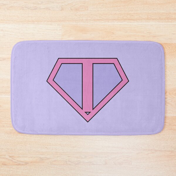 Item preview, Letter I | Super Letter | Purple and Pink designed and sold by Christiana-Art.
