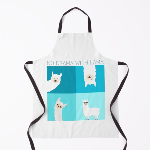 Item preview, no drama with lama designed and sold by mmyspace.