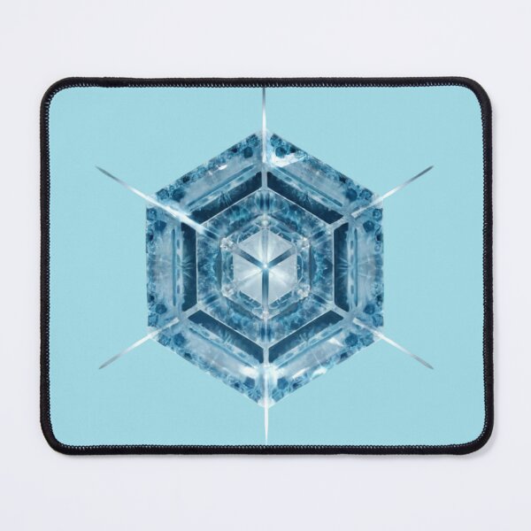 Item preview, Pure Water Crystal designed and sold by MyTshirtArt.