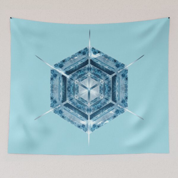 Item preview, Pure Water Crystal designed and sold by MyTshirtArt.