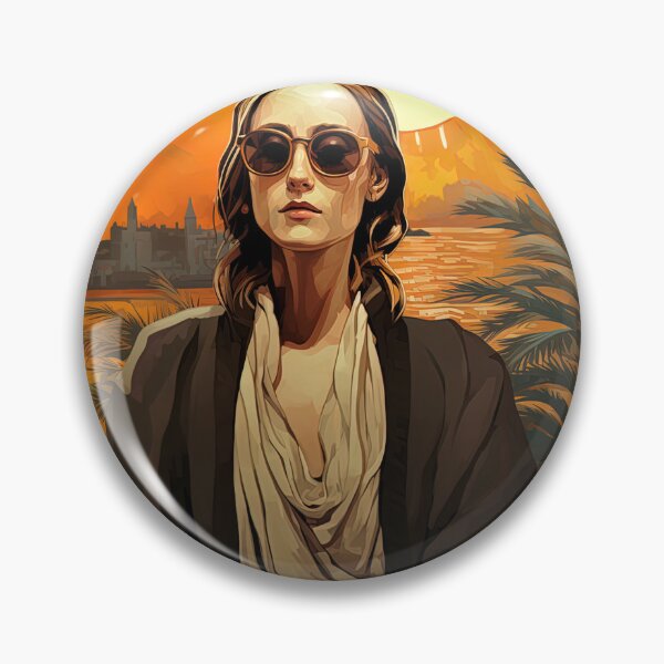 Item preview, Virginia Woolf | Hip Hop style designed and sold by ComicsFactory.