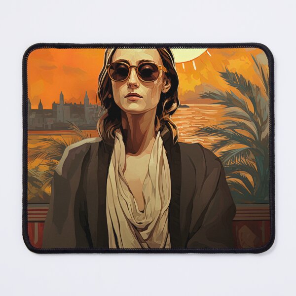 Item preview, Virginia Woolf | Hip Hop style designed and sold by ComicsFactory.