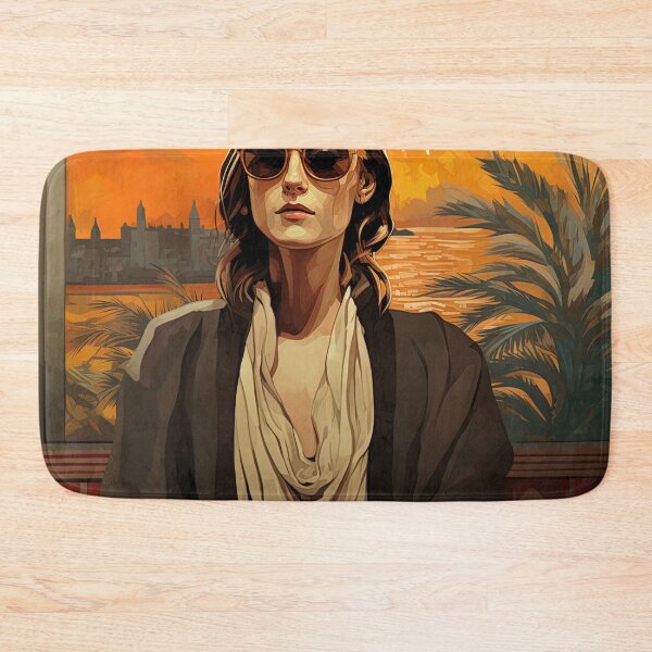 Item preview, Virginia Woolf | Hip Hop style designed and sold by ComicsFactory.