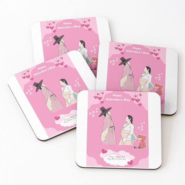 Item preview, The Story Of Park Marriage Contract Valentine's Day Special designed and sold by ArtRaftPro.