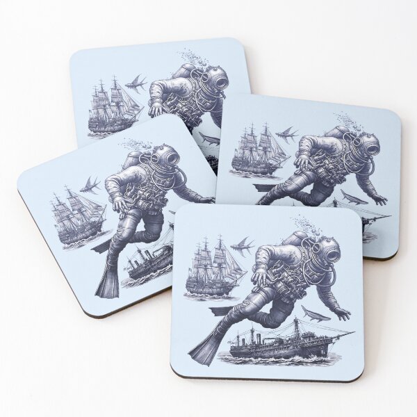 Item preview, Ancient Explorer designed and sold by NickTaroDesign.