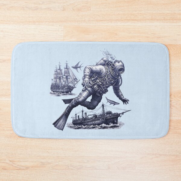 Item preview, Ancient Explorer designed and sold by NickTaroDesign.