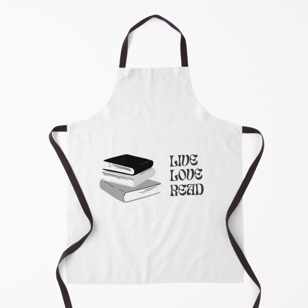 Item preview, Live, love, read designed and sold by OlyaMolli.