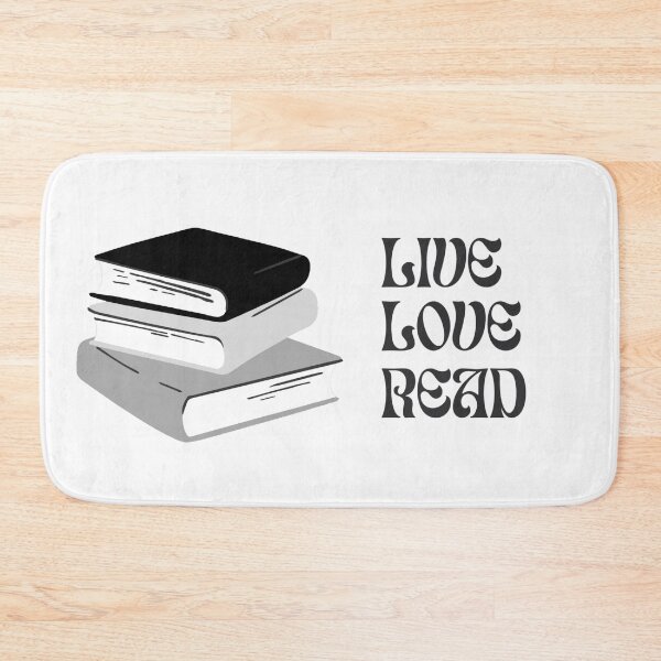 Item preview, Live, love, read designed and sold by OlyaMolli.